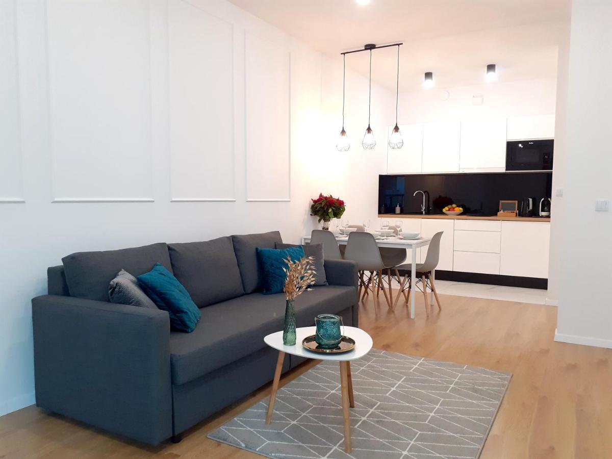Vista Premium Ii Apartment Warsaw